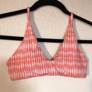 MIDORI BIKINI TOP - Factory Misprint